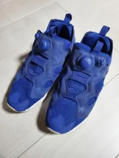 C*l様 Reebok ポンプフューリー ブルー