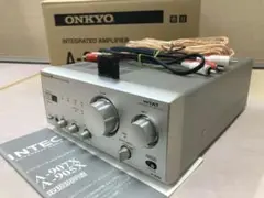 ONKYO A-905X アンプ WRAT技術搭載 リモコン付き ONKYO A-905Xの仕様 オンキヨー/オンキョー
