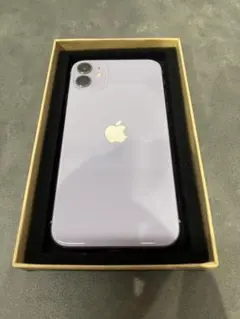 【美品】iPhone 11 64G バッテリー85%