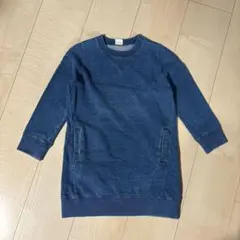 デニムワンピース ワンピース