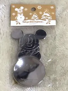 ディズニーランド ミッキー 茶さじ ティースプーン 新品 未開封のサムネイル