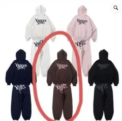 younger song ヤンガーソング セットアップ ヤンガーソングyounger songセットアップ ネイビーL - メルカリ