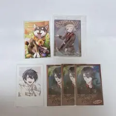にじさんじ 黒夢町 セット 夢追翔 町田ちま 黒井しば