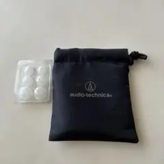 audio-technica 交換用イヤーピース 6個のサムネイル