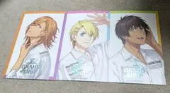 うたプリ グラショ 購入特典 神宮寺レン　来栖翔　愛島セシル