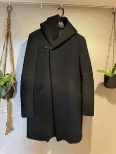 00s japanese label leather hoodie jacket - メルカリ