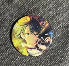 プロセカ グリッター缶バッジ グリ缶 桐谷遥 20B