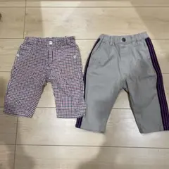 branshes パンツ2セット 100・90サイズ