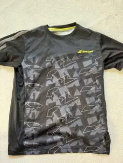 【美品】Babolat テニスウェア 半袖シャツ