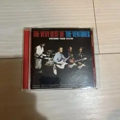 The Ventures THE VERY BEST OF CD