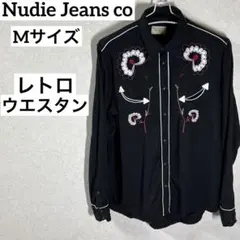 【美品】NudieJeansco NACED TRUTH ABOUT DENIMのサムネイル