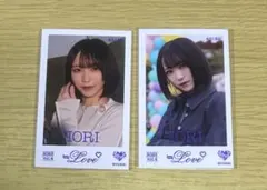 コ*ケ様 イコラブ 野口衣織 ミニフォト まとめ売り