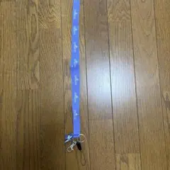 香港Disneyland ティンカーベル ネックストラップ
