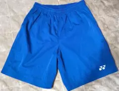 YONEX　ヨネックス　ハーフパンツ　ユニM