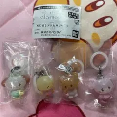 LIL ala mode mikko めじるしアクセサリー セミコンプ