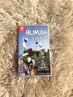 Human Fall Flat ヒューマンフォールフラット Switch ソフト
