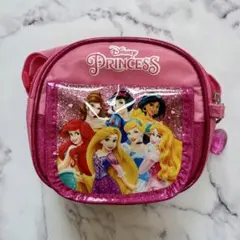 Disney プリンセス ショルダーバッグ