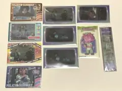 銀河特急ミルキーサブウェイ スナップマイド カード カート マックス カナタ