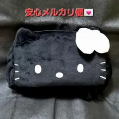 サンリオ サンリオキャラクターズ フェイス ヘアバンド キティギャル モノクロ