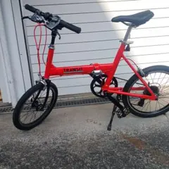 BRIDGESTONE TRANSIT compact 12インチ 小径 自転車 - メルカリ