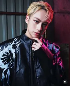 新品★キンブレシート IMP. 横原悠毅 ペンライトシート よこ おまけ付き