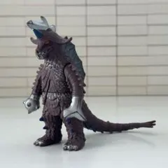 ウルトラ怪獣500 殺し屋超獣 バラバ ソフビ ライブサイン付き - メルカリ
