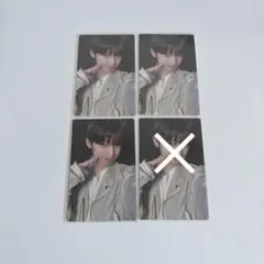 enhypen ソヌ 宵 通常盤トレカ