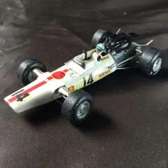 タメオ 1/43 アロウズ A10 1987 ブラジルGP メタルキット 完成品