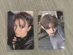 ENHYPEN トレカ VANISH タワレコ 特典 ラキドロ ヒスン