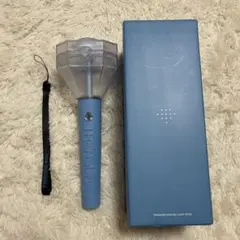 TREASURE ペンライト ブルー ストラップ付き