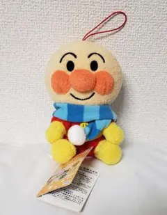 それいけ！アンパンマン ころふわ あったかスタイルぬいぐるみ (アンパンマン)