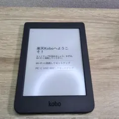 動作確認済 Kobo Clara HD 電読リーダー 専用カバー付き - メルカリ