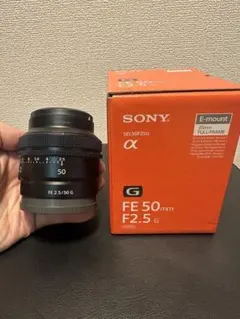 2025年最新】sel50f25gの人気アイテム - メルカリ