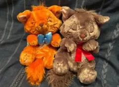 【お顔厳選済み✨️】ぬいぐるみポシェット　トゥルーズ　ベルリオーズ