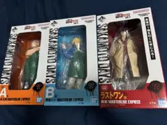 一番くじ　サカモトデイズ1 A賞　 B賞　ラストワン　セット