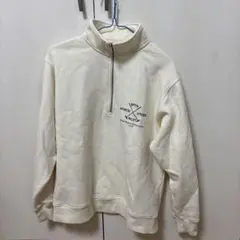 BEAMS ハーフジップ トレーナーのサムネイル