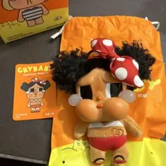 CRYBABY VACATION MODE ON MY SUMMER VIBE