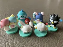 サンリオキャラクターズ　チョコエッグ　まとめ売り