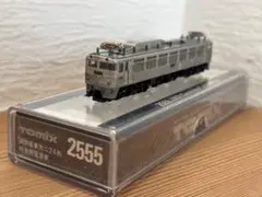 Tomix JR EF64-1010形電気機関車(JR貨物試験塗装) Nゲージ - メルカリ