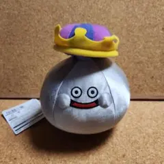 ドラゴンクエスト AMふるえるぬいぐるみ メタルキング