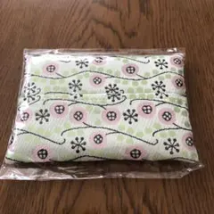 ⭐️限定・非売品⭐️ 伊勢丹　桐生織　日本製　ティッシュケース