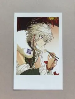 にじさんじ Dytica 2周年 ランダムチェキ風カード 叢雲カゲツ