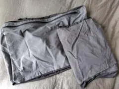 無印良品体にフィットするソファ用カバー1個グレー廃番色①のサムネイル