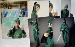 ミュージカル忍たま乱太郎　立花千蔵　ブロマイド9枚セット