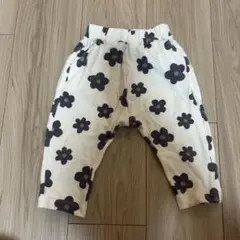 GU スパッツ２枚セット　80センチ