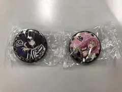 鬼滅の刃 缶バッジ くら寿司