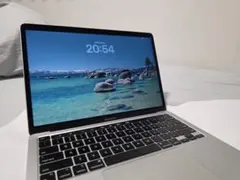 M1 macbook pro A2338 13インチ シルバー 良品