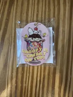 非売品　スヌーピー PLAZA限定 最新 ノベルティ キーホルダー