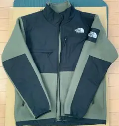 THE NORTH FACE デナリジャケット オリーブ/ブラック Mサイズ