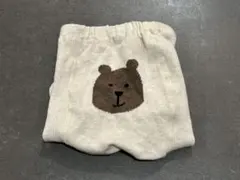 GAPベビー　タイツ　アイボリー　12-24M